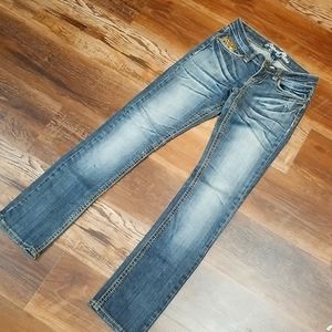 Request Jeans, sz 3/26, nice